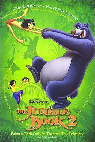 فيلم The Jungle Book 2 2003 مترجم - Taxi Elcima