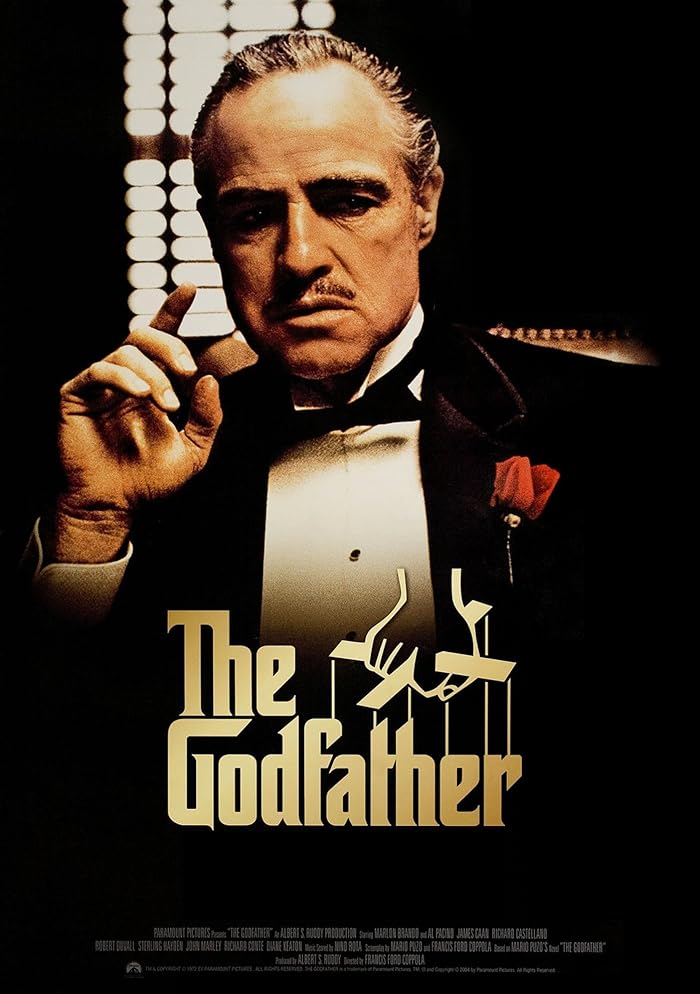 مشاهدة فيلم The Godfather 1972 مترجم - Taxi Elcima