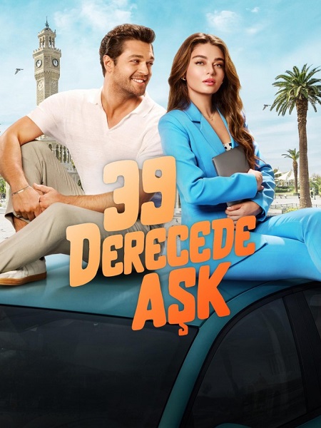 مشاهدة فيلم 39 Derecede Ask 2024 مترجم - Taxi Elcima