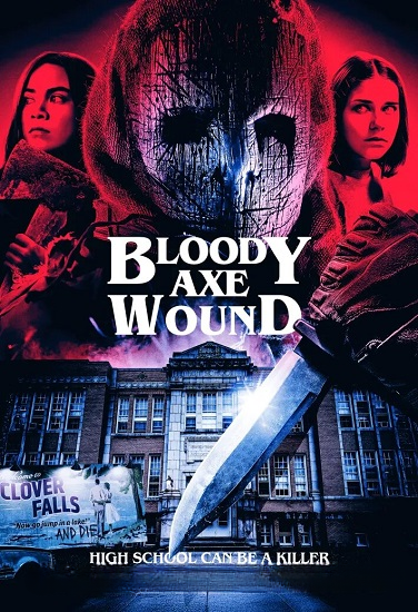 مشاهدة فيلم Bloody Axe Wound 2024 مترجم - Taxi Elcima